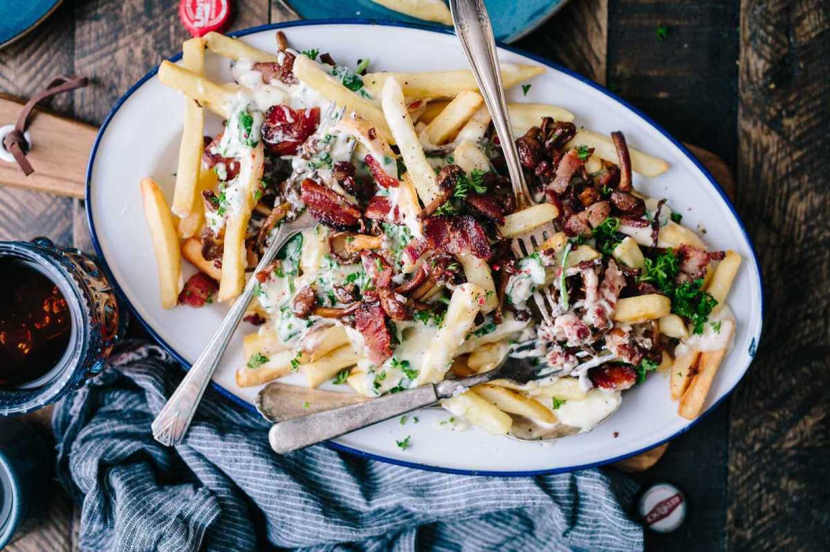 Melhor que batata frita com&nbsp;cheddar